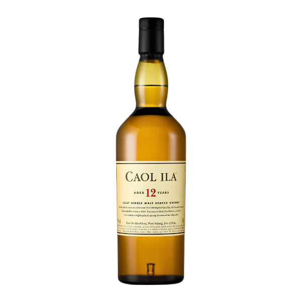 Caol Ila 12 Years 750ml