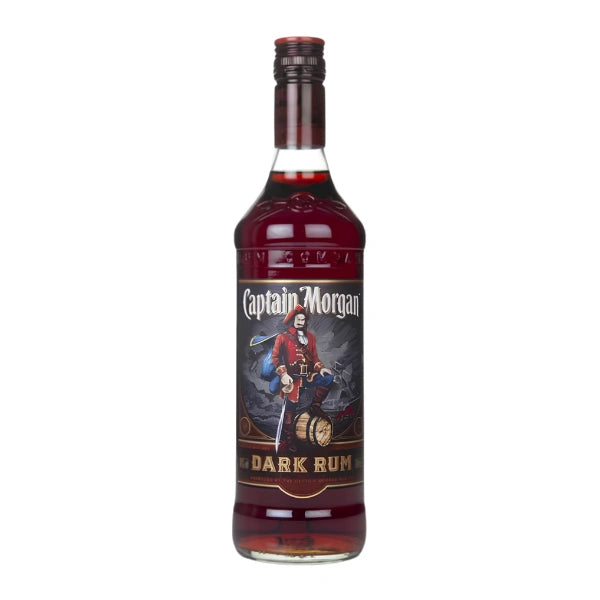 Captain Morgan Dark Rum 700ml