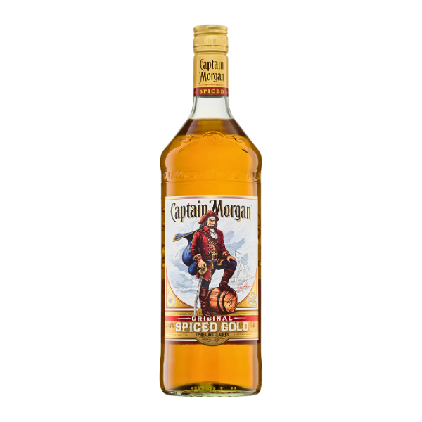 Captain Morgan Spiced Gold 700ml