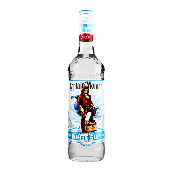 Captain Morgan White 700ml