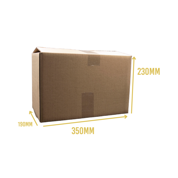 Carton Box / Packing Box / Packaging Material / Box Storage (Large)