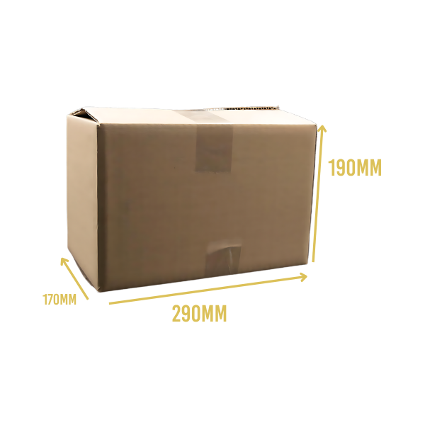 Carton Box / Packing Box / Packaging Material / Box Storage (Medium)