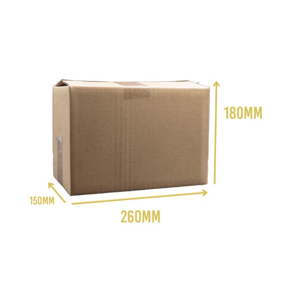 Carton Box / Packing Box / Packaging Material / Box Storage (Small)