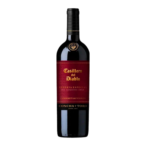 Casillero Del Diablo Reserva Especial Cabernet Sauvignon Red Wine 750ml (Delivery 2-4 working days)