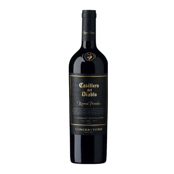 Casillero Del Diablo Reserva Privada Cabernet Sauvignon Red Wine 750ml (Delivery 2-4 working days)
