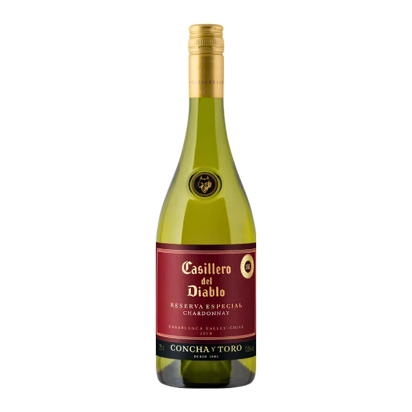 Casillero del Diablo Reserva Especial Chardonnay White Wine 750ml (Delivery 2-4 working days)