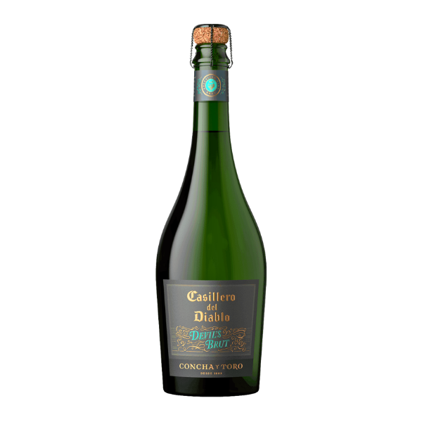 Casillero del Diablo Reserva Especial Devil’s Sparkling Brut 750ml (Delivery 2-4 working days)