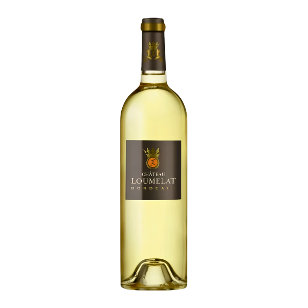 Chateau Loumelat Blanc White Wine 750ml
