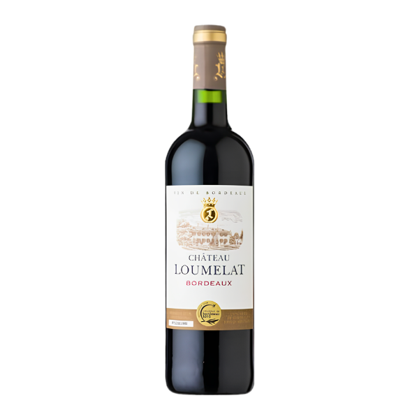 Chateau Loumelat Rogue Red Wine 750ml