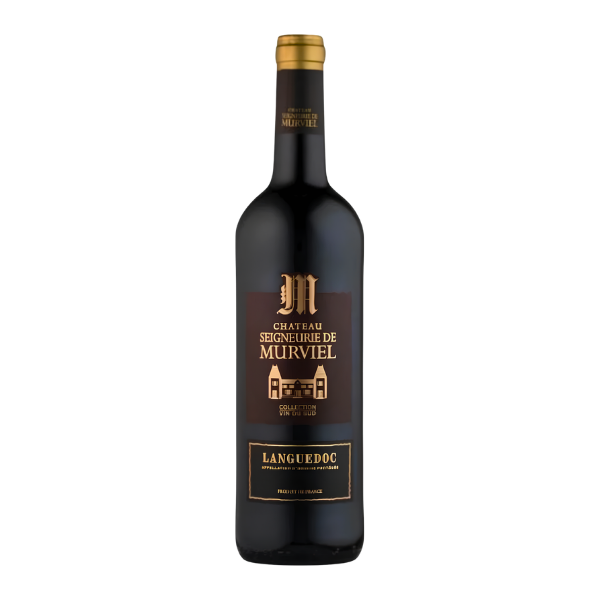 Chateau Seigneurie De Murviel Red 750ml