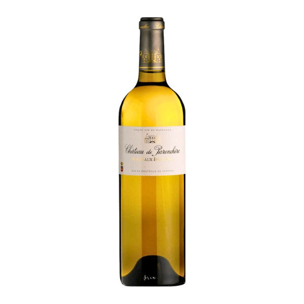 Chateau de Parenchere Bordeaux Blanc Sec White Wine 750ml (Delivery 2-4 working days)