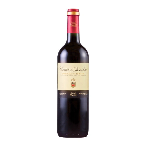 Chateau de Parenchere Bordeaux Supérieur Red Wine 750ml (Delivery 2-4 working days)