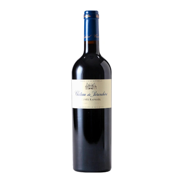 Chateau de Parenchere "Cuvée Raphael" Bordeaux Supérieur Red Wine 750ml (Delivery 2-4 working days)