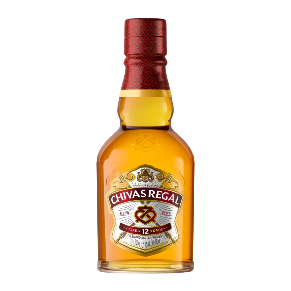 Chivas Regal 12 Years 200ml