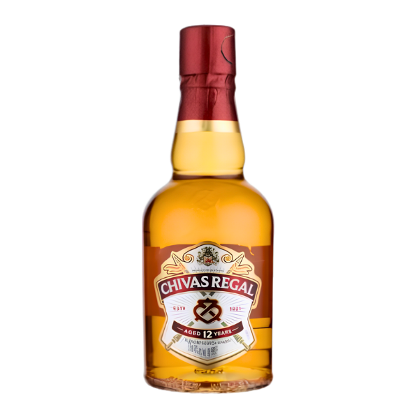 Chivas Regal 12 Years 375ml