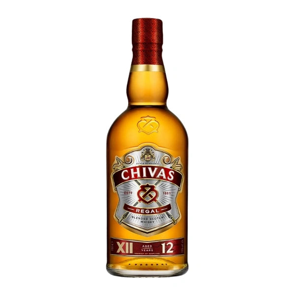 Chivas Regal 12 Years 700ml (No Box)