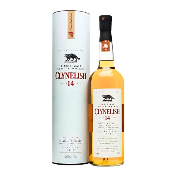 Clynelish 14 Year Single Malt 700ml