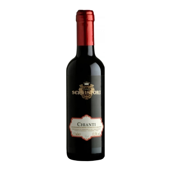 Conti Serristori Chianti DOCG Wine 375ml (Delivery 2-4 working days)
