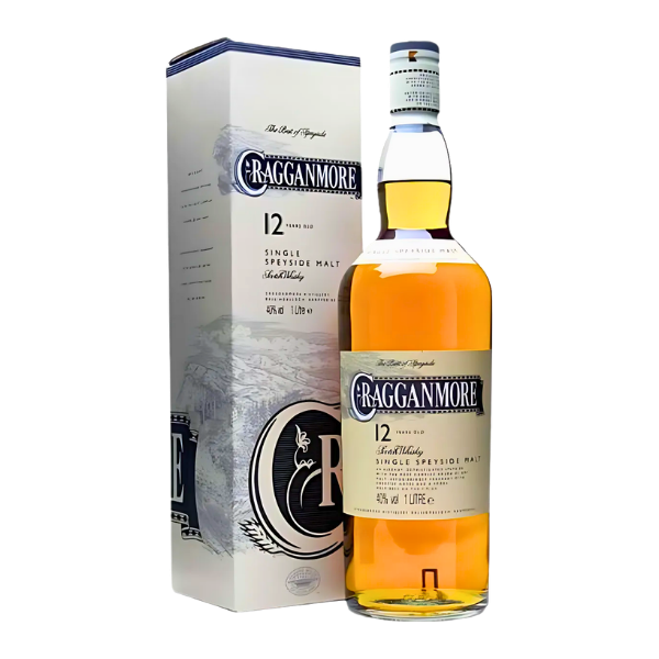 Cragganmore 12 Year 750ml