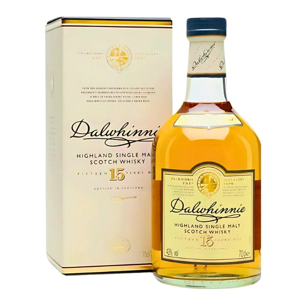 Dalwhinnie 15 Years 750ml