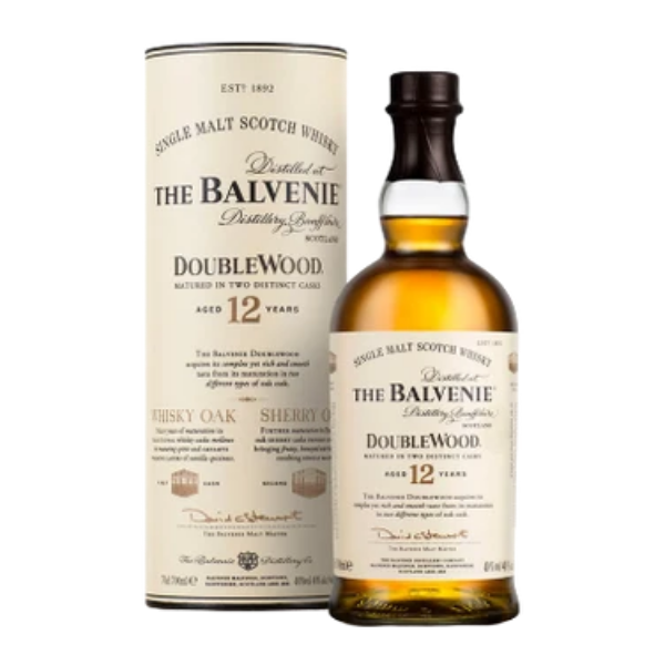 Deanston 12 Year 700ml (W/Box)