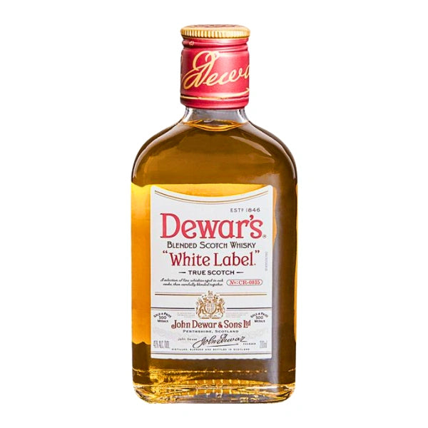 Dewars White Label 200ml