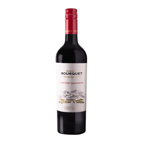 Domaine Bousquet Organic Cabernet Sauvignon Wine 750ml