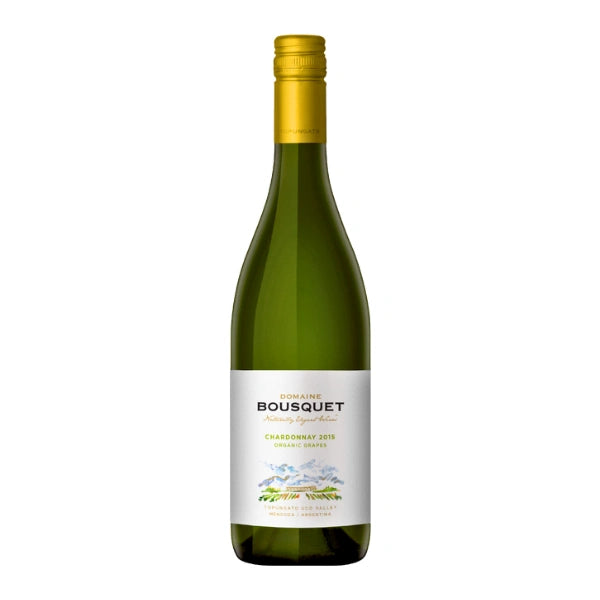 Domaine Bousquet Organic Chardonnay Torrontes Wine 750ml