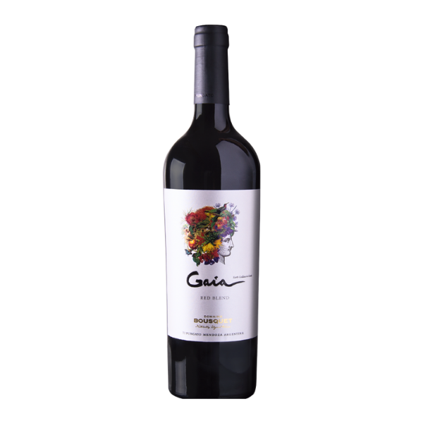 Domaine Bousquet Organic Gaia Red Blend Wine 750ml