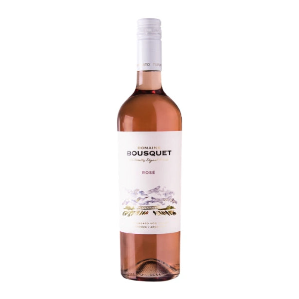 Domaine Bousquet Organic Rosado Wine 750ml
