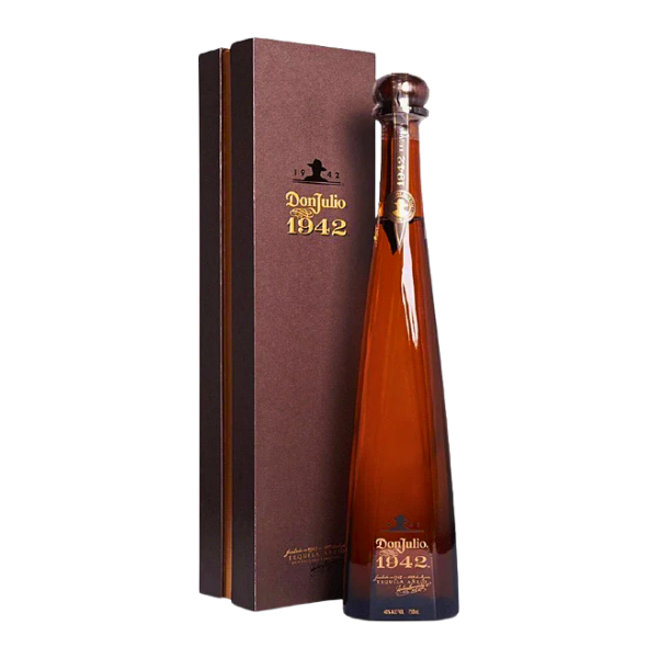 Don Julio 1942 Tequila 750ml (Free Flask)