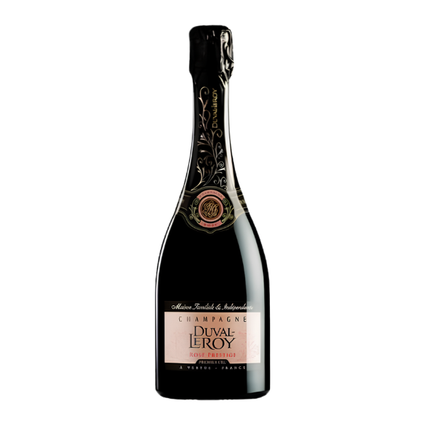 Duval-Leroy Brut Rosé Prestige Premier Cru Wine 750ml (Delivery 2-4 working days)