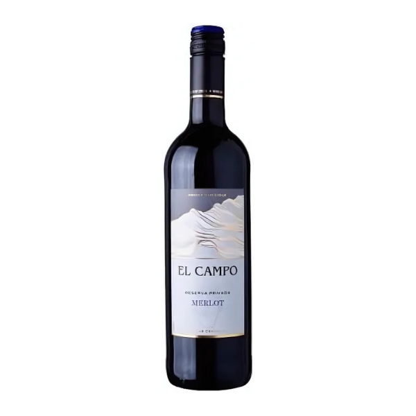 El Campo Merlot 750ml