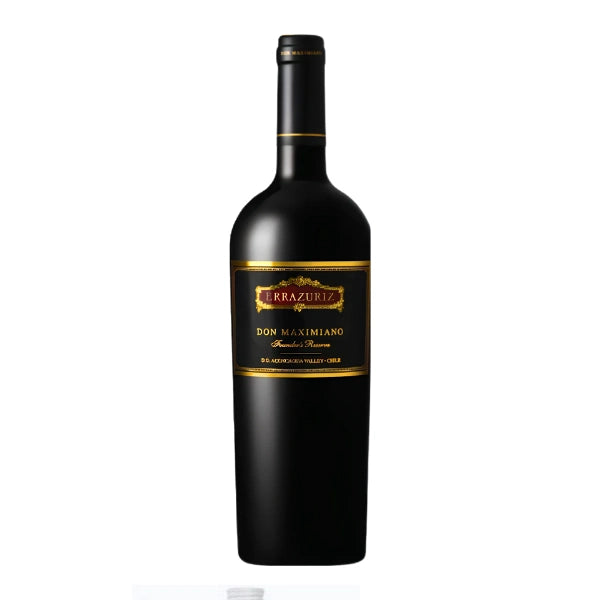 Errazuriz Don Maximiano Founder’s Reserve Cabernet Sauvignon Red Wine 750ml (Delivery 2-4 working days)