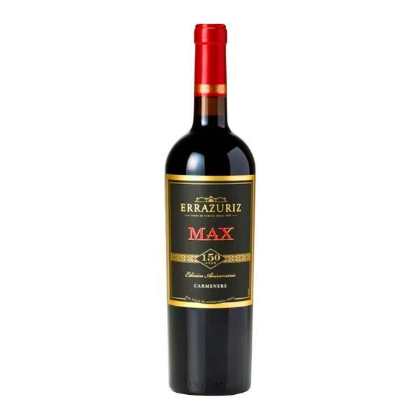 Errazuriz Max Carmenere Red Wine 750ml (Delivery 2-4 working days)
