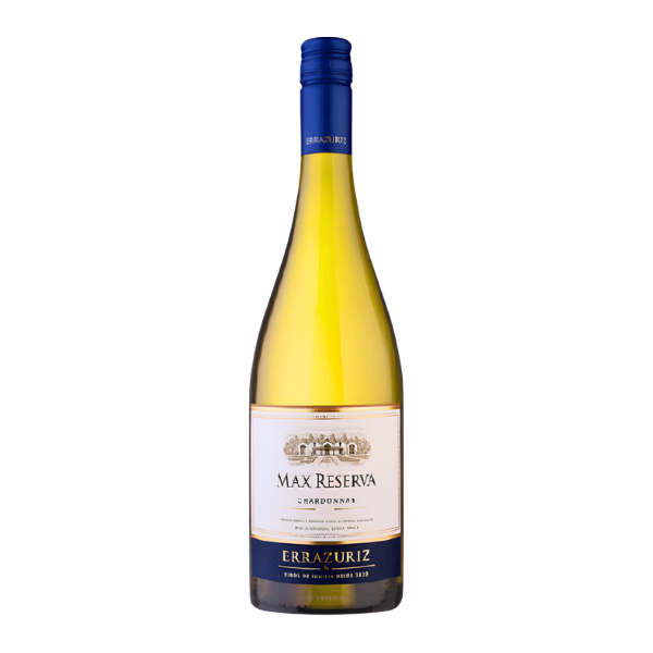Errazuriz Max Chardonnay White Wine 750ml (Delivery 2-4 working days)