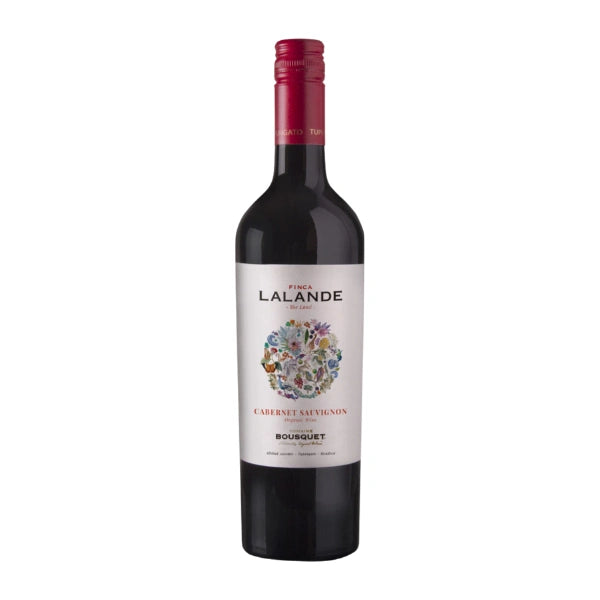 Finca Lalande Organic Cabernet Sauvignon Wine 750ml