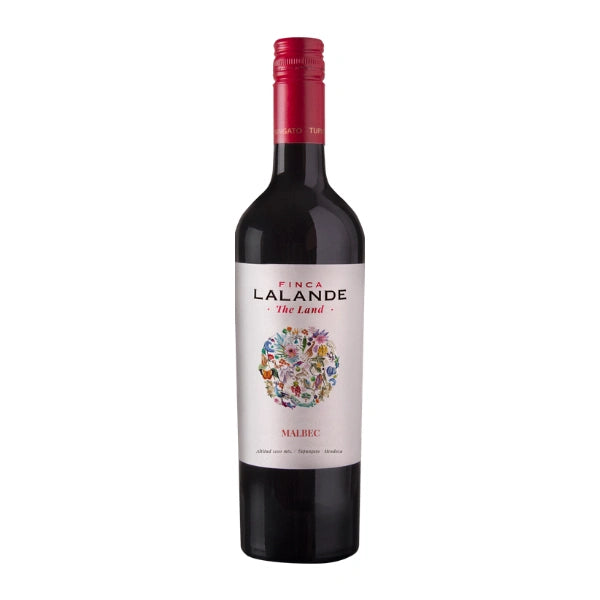 Finca Lalande Organic Malbec Wine 750ml
