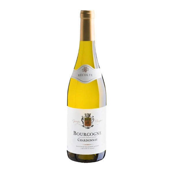 Georges Mingret Bourgogne Chardonnay 750ml (Delivery 2-4 working days)