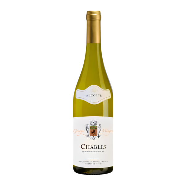 Georges Mingret Chablis 750ml (Delivery 2-4 working days)