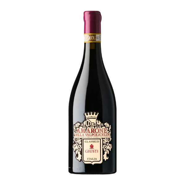 Giusti Amarone Della Valpolicella Classico D.O.C.G. Red Wine 750ml