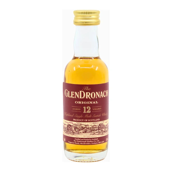 Glendronach 12 Year 50ml