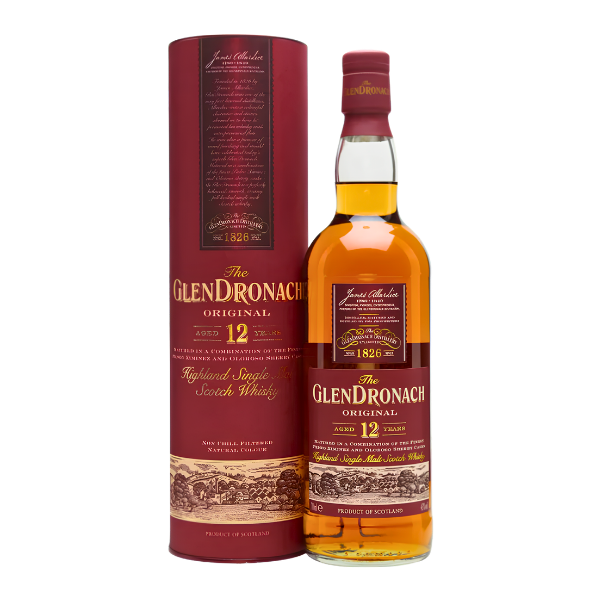 Glendronach 12 Year 700ml