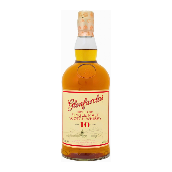 Glenfarclas 10 Years 700ml