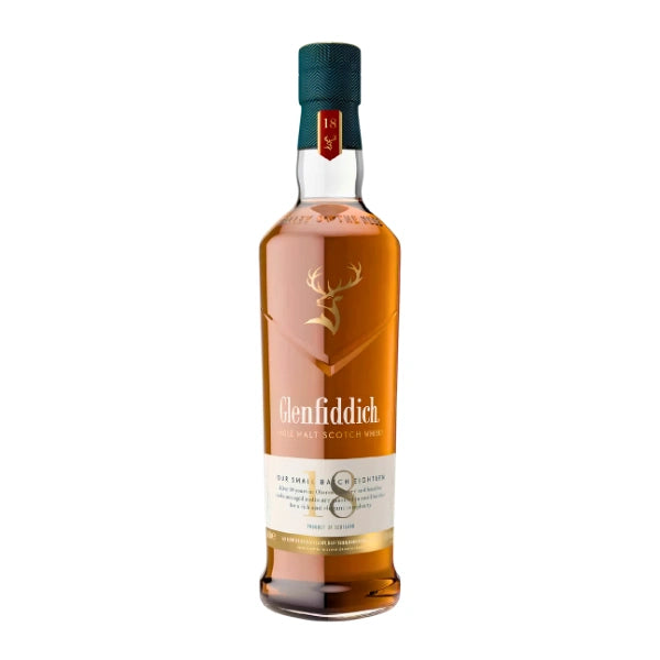 Glenfiddich 18 Years 700ml (No Box)