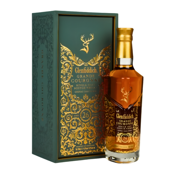 Glenfiddich 26 Year Grande Couronne 700ml