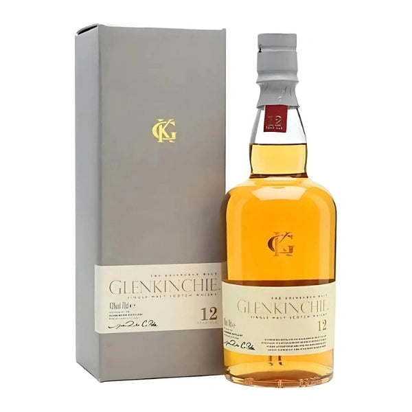 Glenkinchie 12 Year 750ml