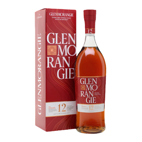 Glenmorangie 12 Year The Lasanta 700ml