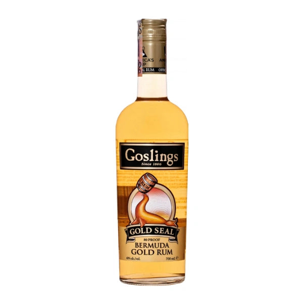 Goslings Gold Seal Rum 700ml