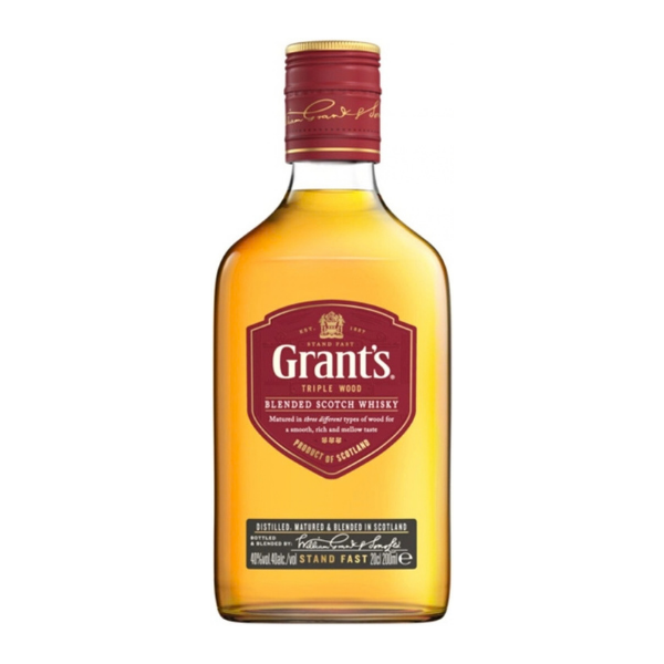 Grant's Family Reserve Blended Scotch Whisky 200ml